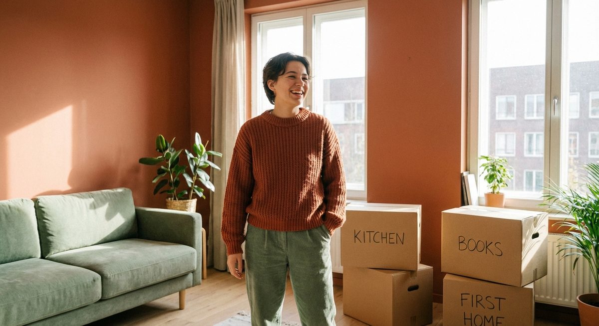 Erste eigene Wohnung Tipps