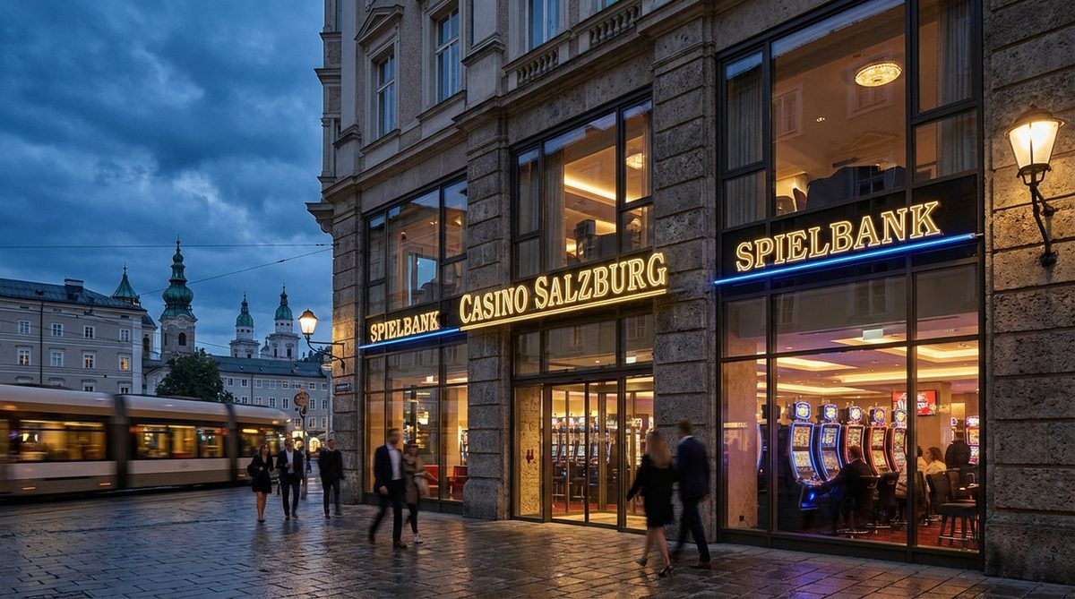Glücksspiel in Österreich