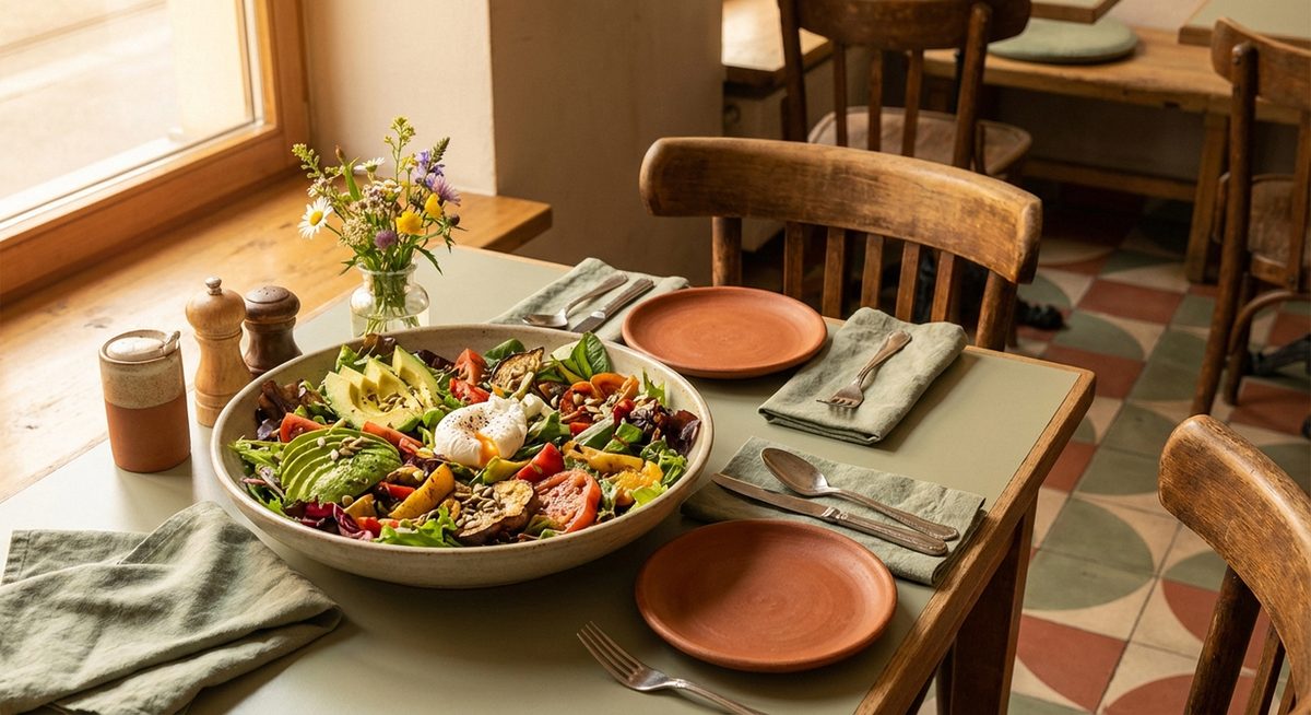 Glutenfrei essen in Wien - Restaurant und Café Tipps