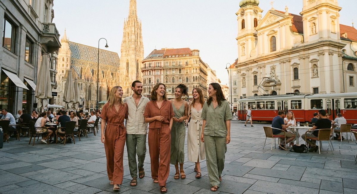 Unternehmungen in Wien - Aktivitäten und Tipps