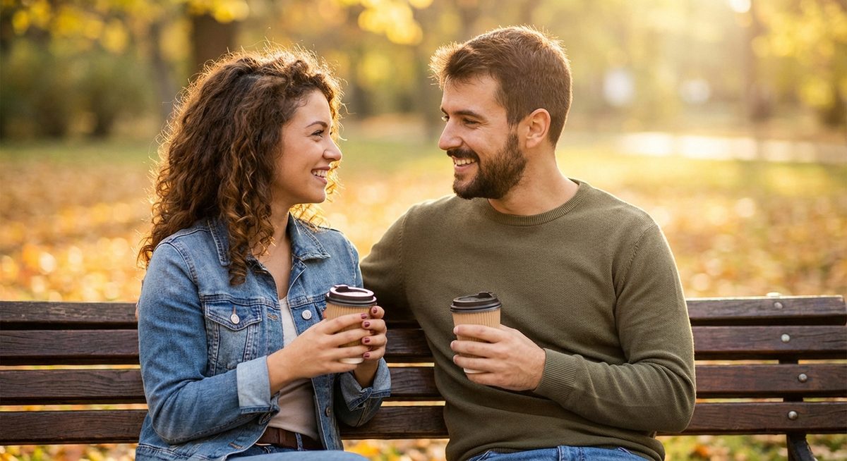 Wie lerne ich jemanden kennen