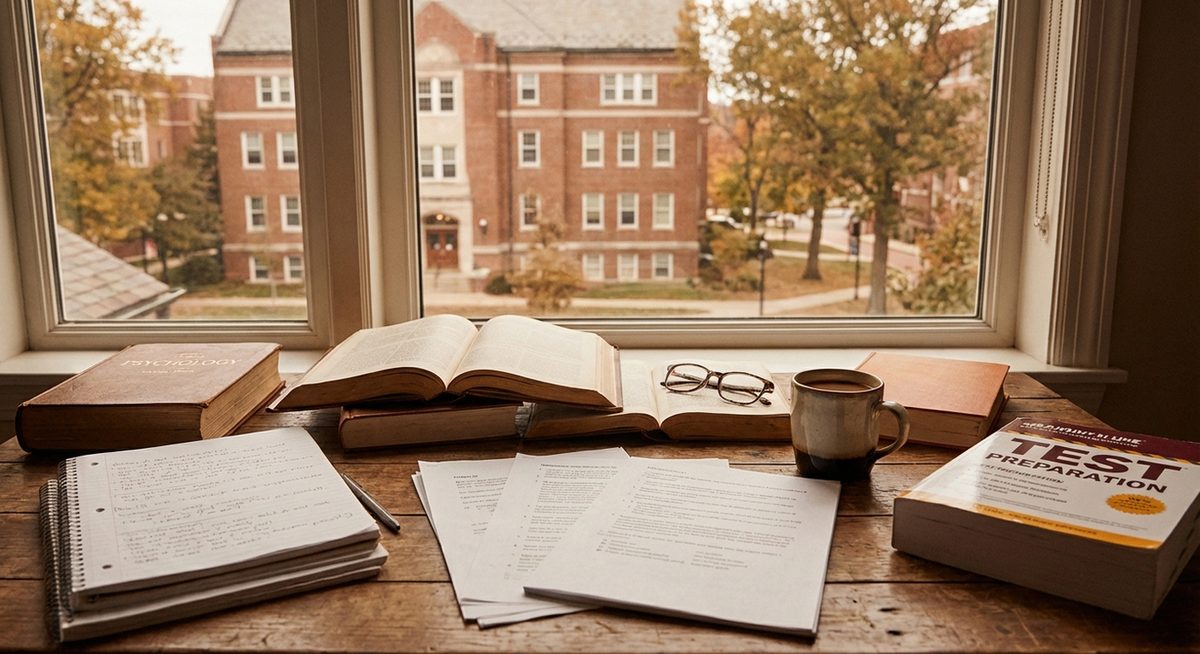 Psychologie Aufnahmetest Tipps