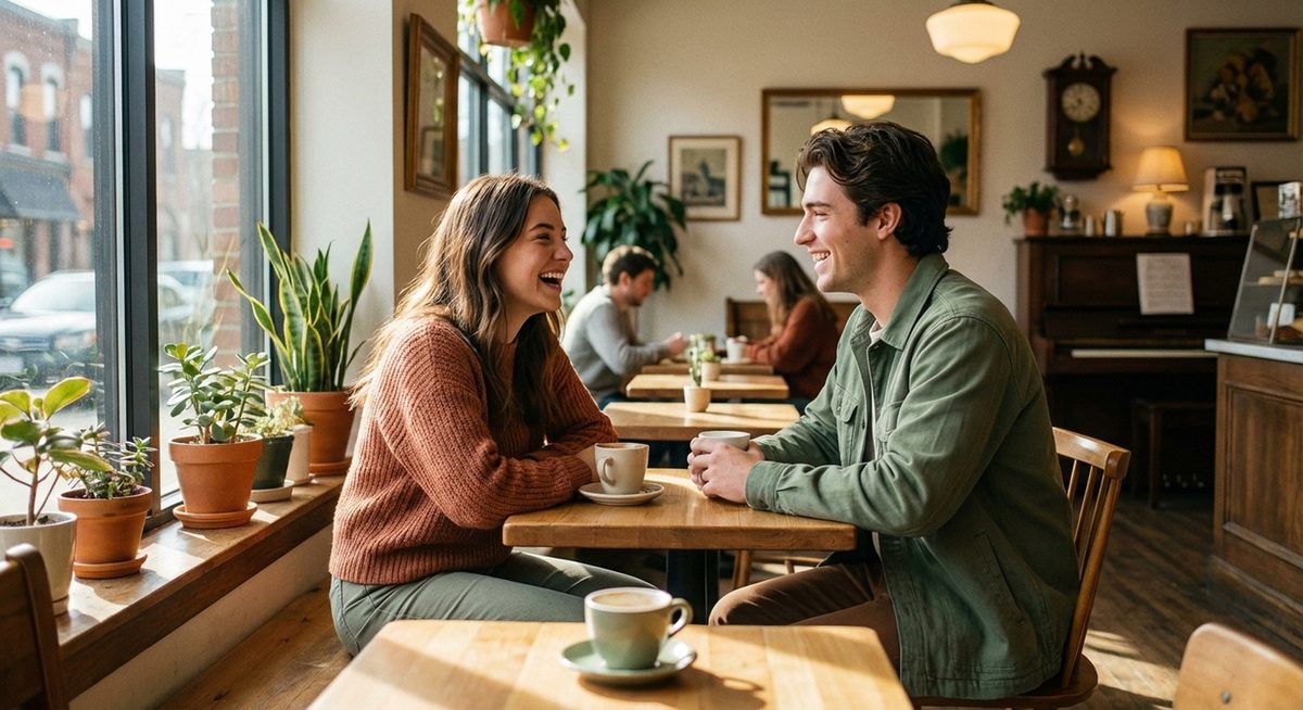 Smalltalk lernen - Gespr&auml;che f&uuml;hren bei Networking und Partys