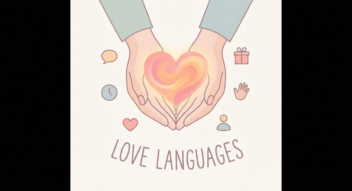 Die 5 Sprachen der Liebe