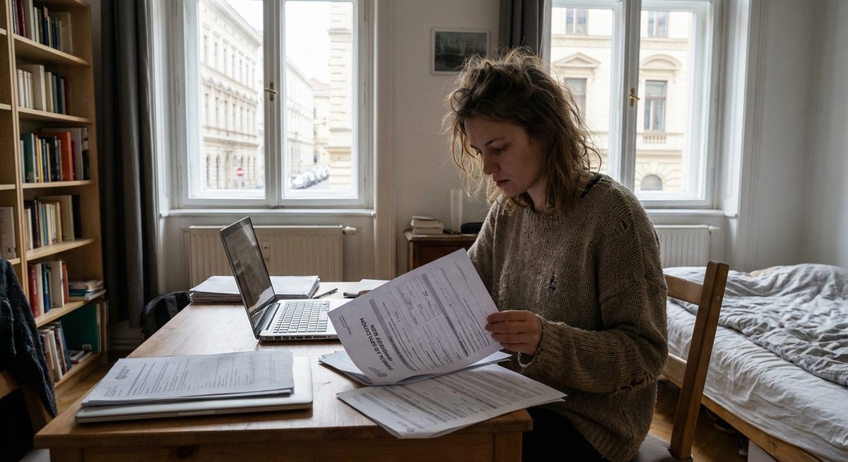 Wohnbeihilfe für Studenten Wien