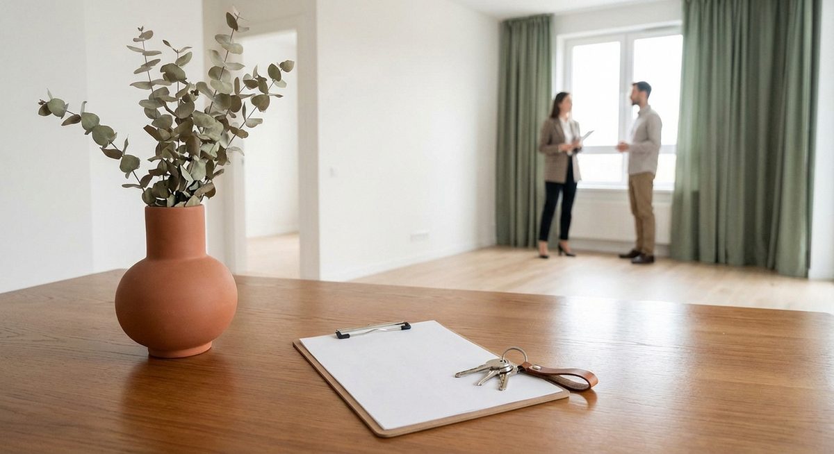 Wohnungsübergabe Checkliste - Protokoll und Tipps